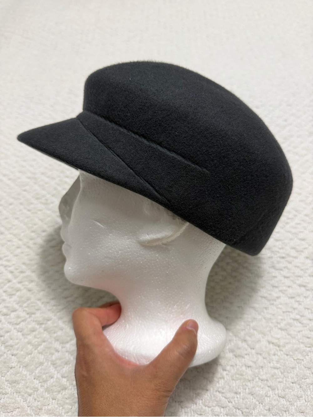 Target Wool Grey Hat Women’s